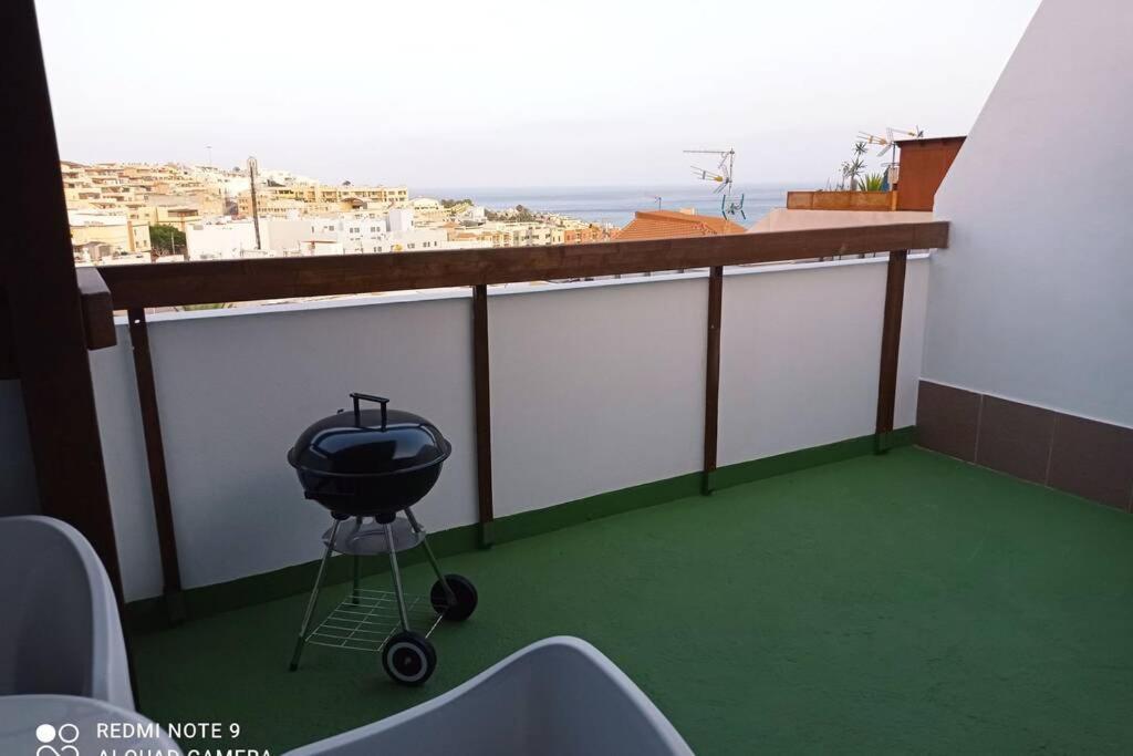 Atico Amplio Con Estupendas Vistas Al Mar Morro Jable (Fuerteventura) Exterior photo