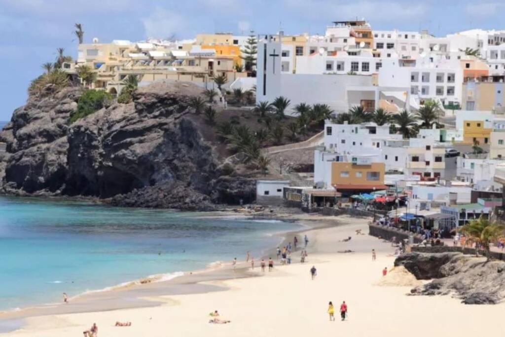 Atico Amplio Con Estupendas Vistas Al Mar Morro Jable (Fuerteventura) Exterior photo