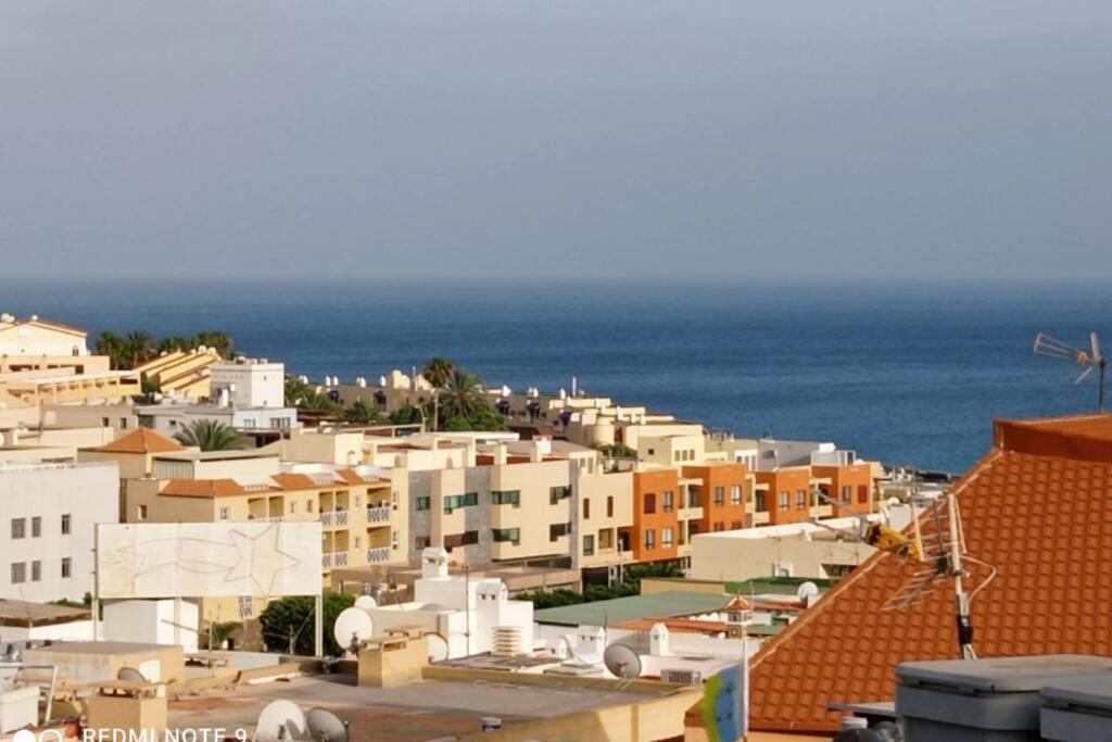 Atico Amplio Con Estupendas Vistas Al Mar Morro Jable (Fuerteventura) Exterior photo